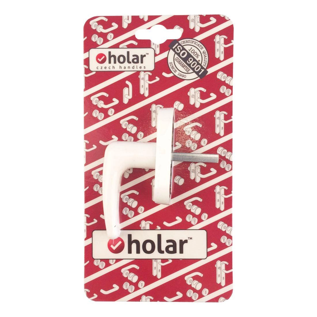 Holar Klasik K 07 půloliva bílá