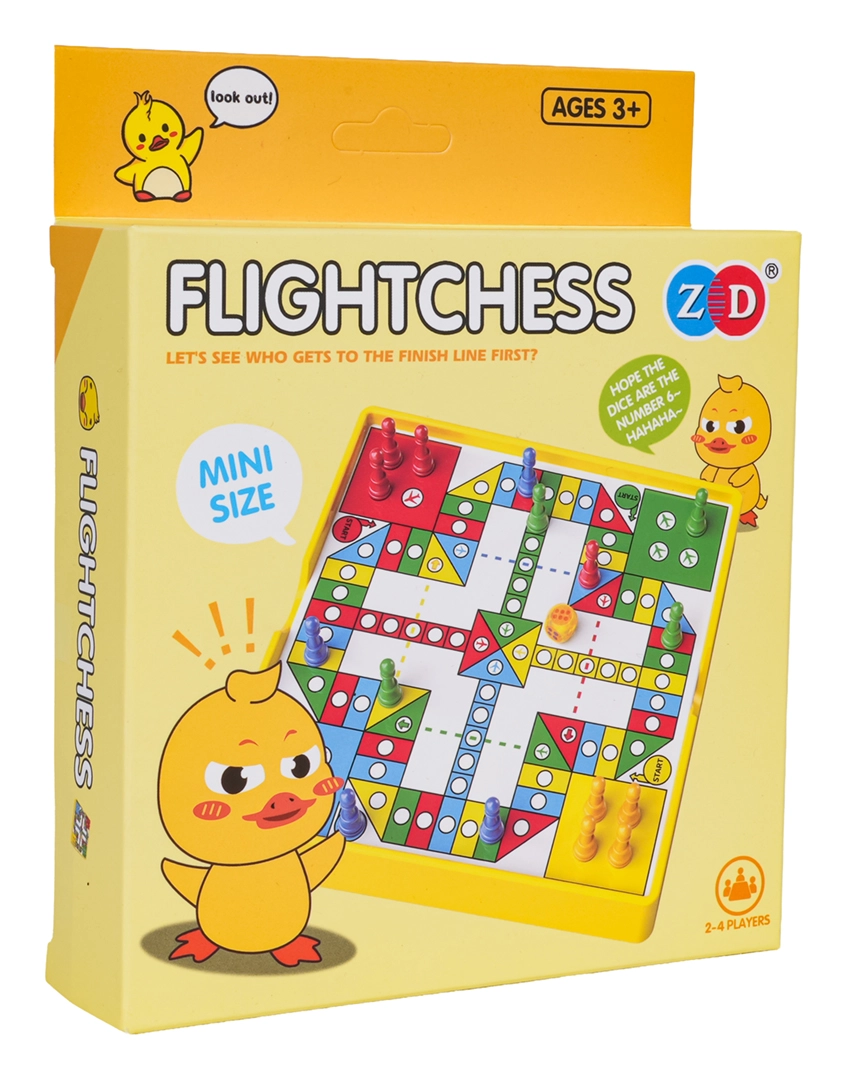 Desková hra Ludo Kachna