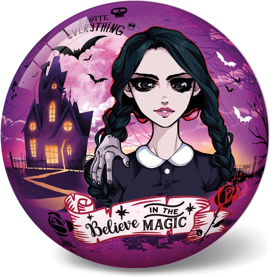 Míč I hate everything 20cm