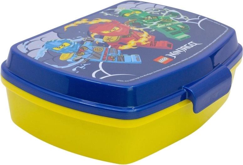 STOR Urban box na svačinu LEGO NINJAGO