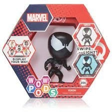Levně WOW PODS Marvel Venom – interaktivní svítící sběratelská figurka