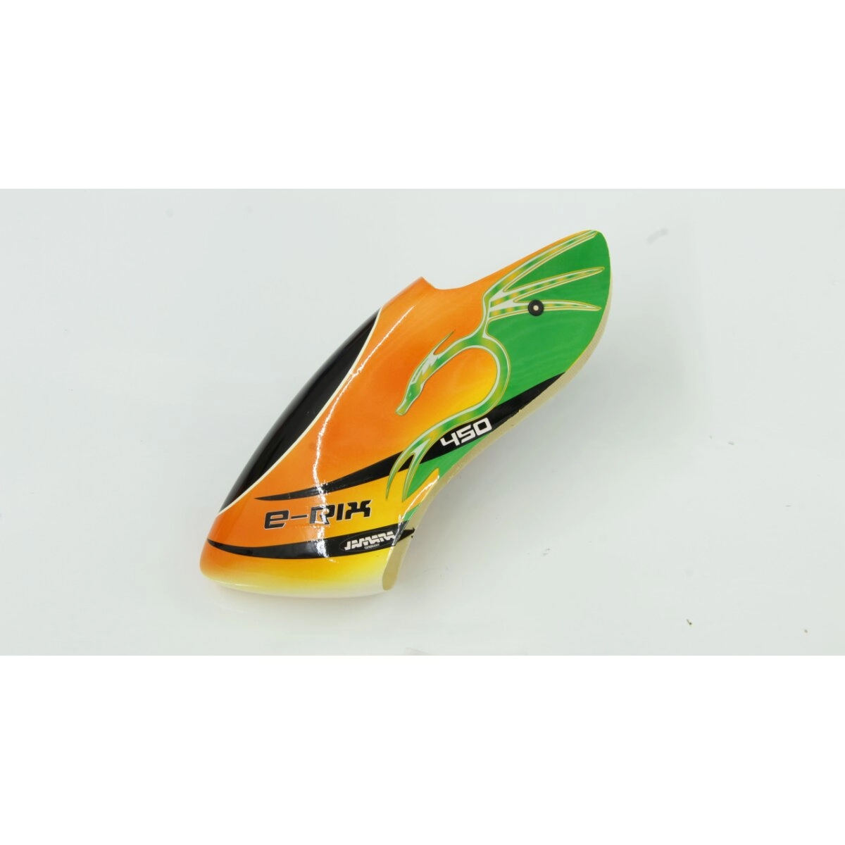 Kabina pro Jamara E-Rix 450 verze 2 - 1 kus