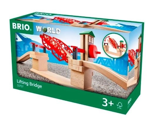Levně BRIO zvedací most