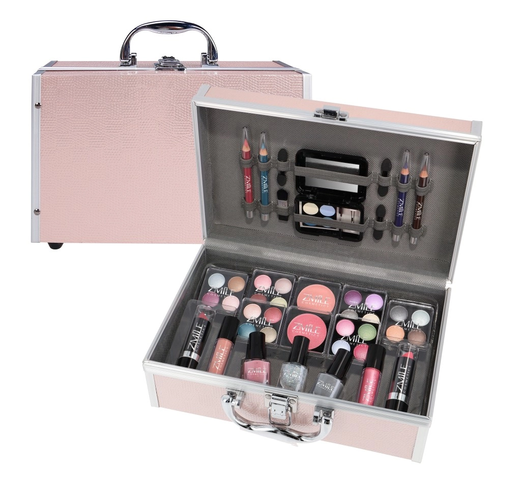 Levně BH Cosmetics 88 Color Neutral paletka očních stínů se zrcátkem 61 g