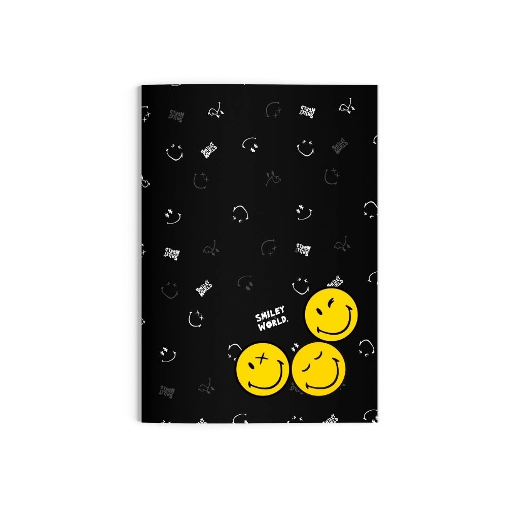 Levně Oxybag sešit Smiley World 444 A4 linkovaný