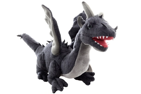 Plyšový drak eco-friendly 35 cm