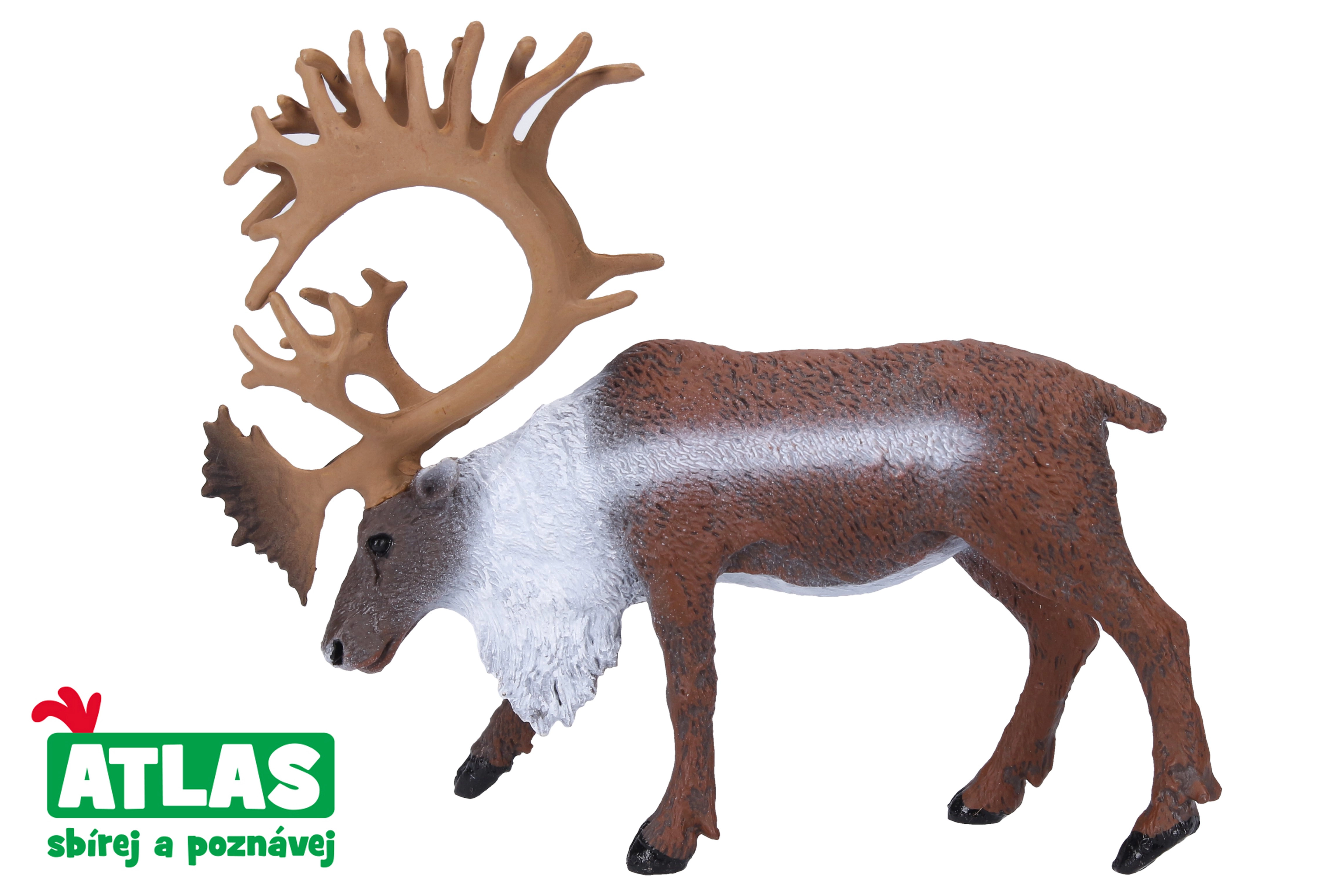 Levně Atlas B Sob 12 cm