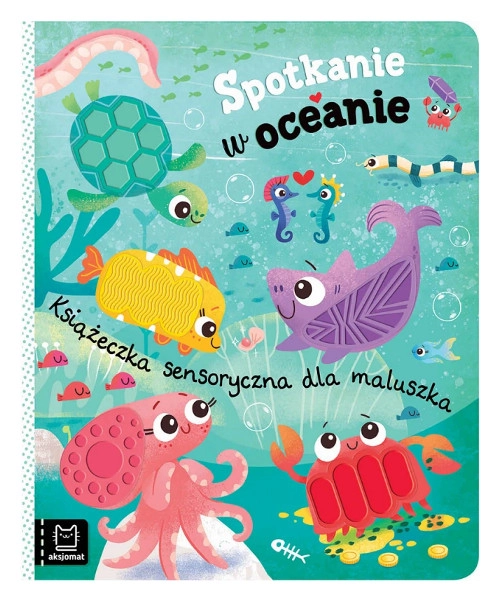 Smyslová knížka setkání v oceánu