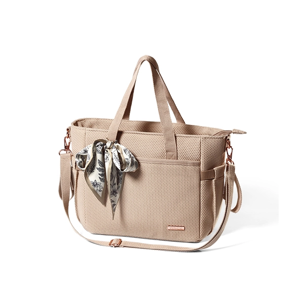 Levně Přebalovací taška Carmen beige BABYONO