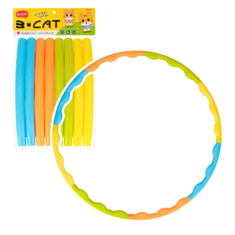 Skládací hula hoop