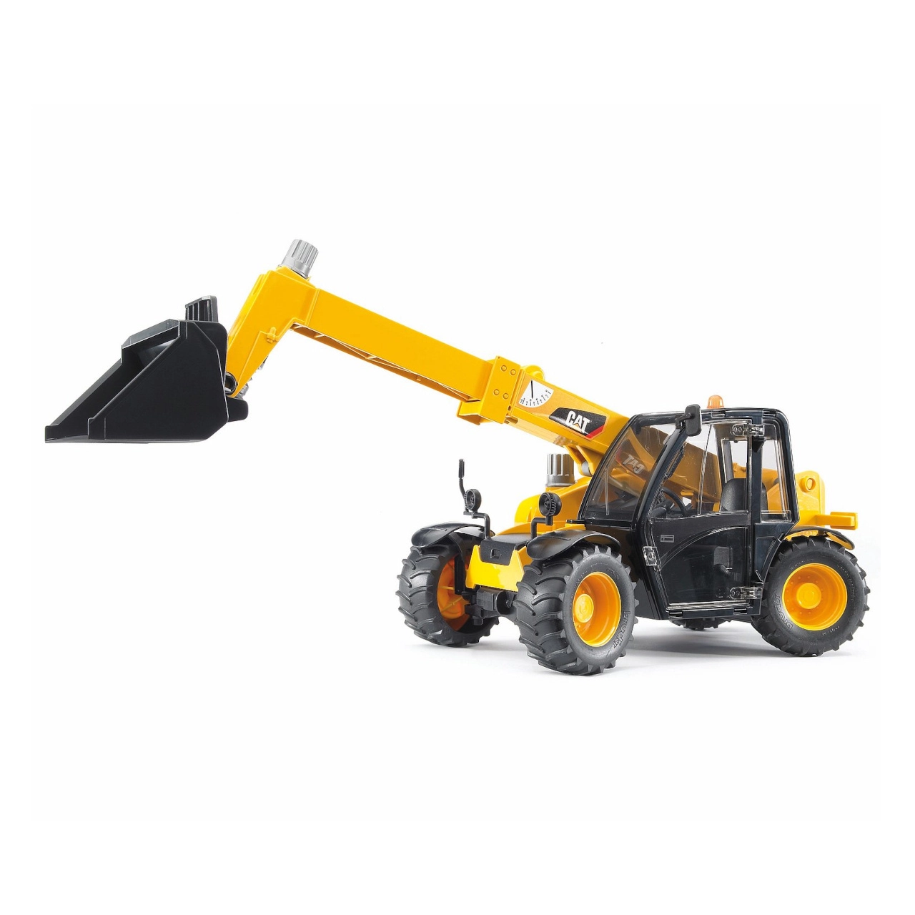 Levně Bruder manipulátor CATERPILLAR s výsuvným ramenem 1:16