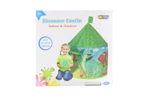 Bino stan Dinosauří hrad