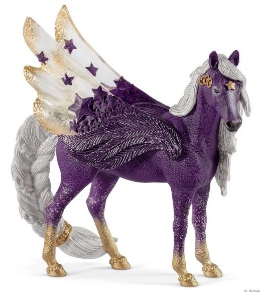 Schleich Bayala Hvězdný Pegas, klisna