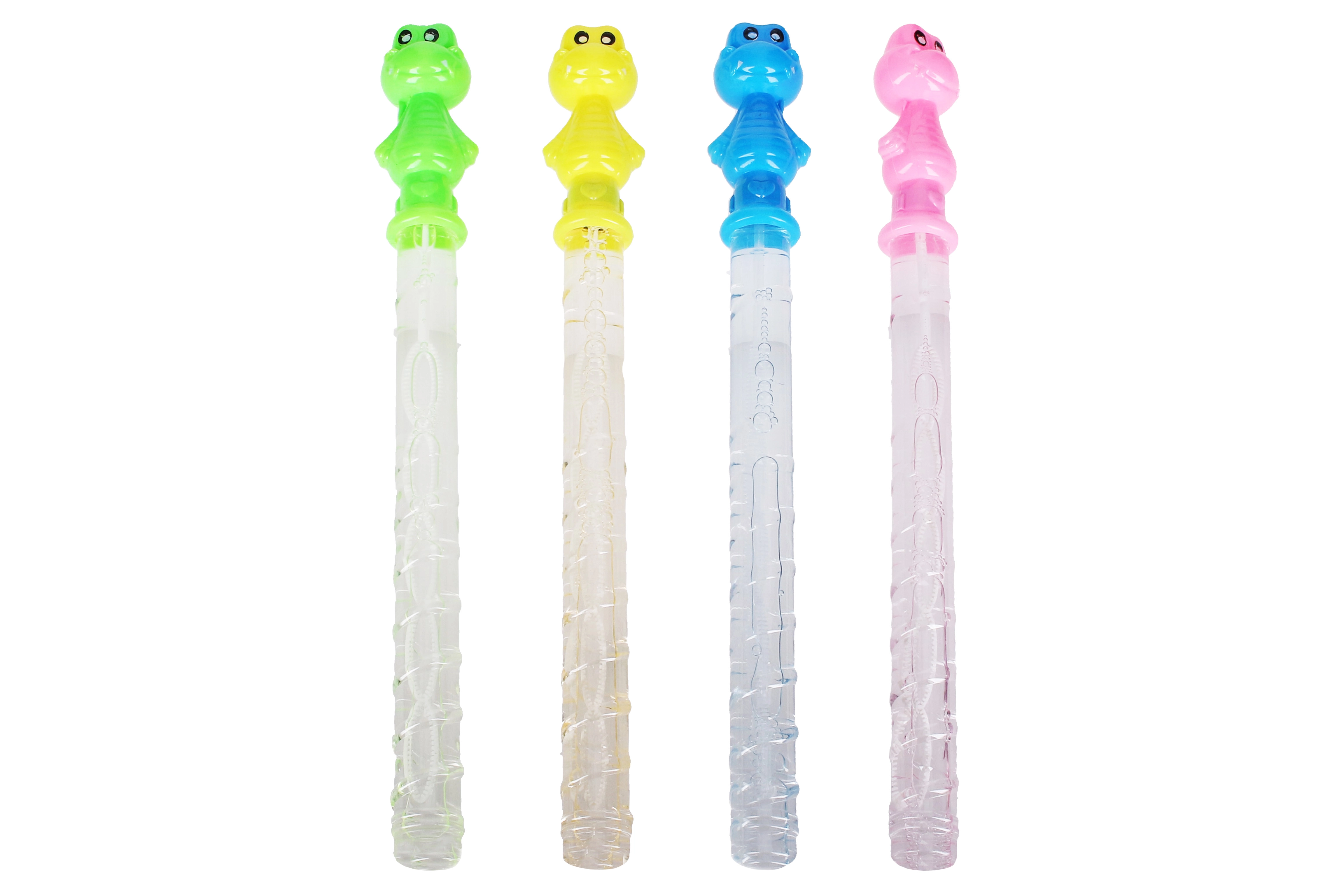 Bublifuk krokodýl 100 ml 36 cm