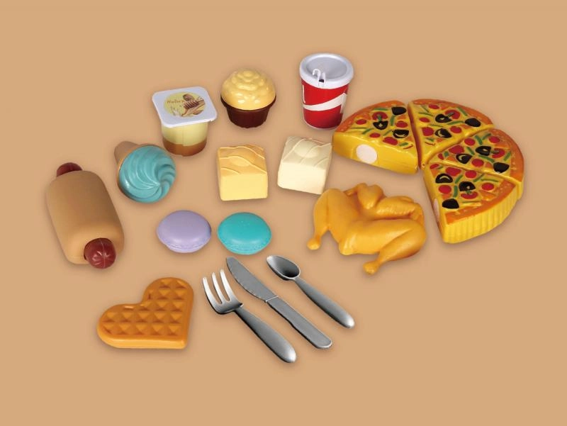 PLEJO Obědový set  - Pizza, kuře