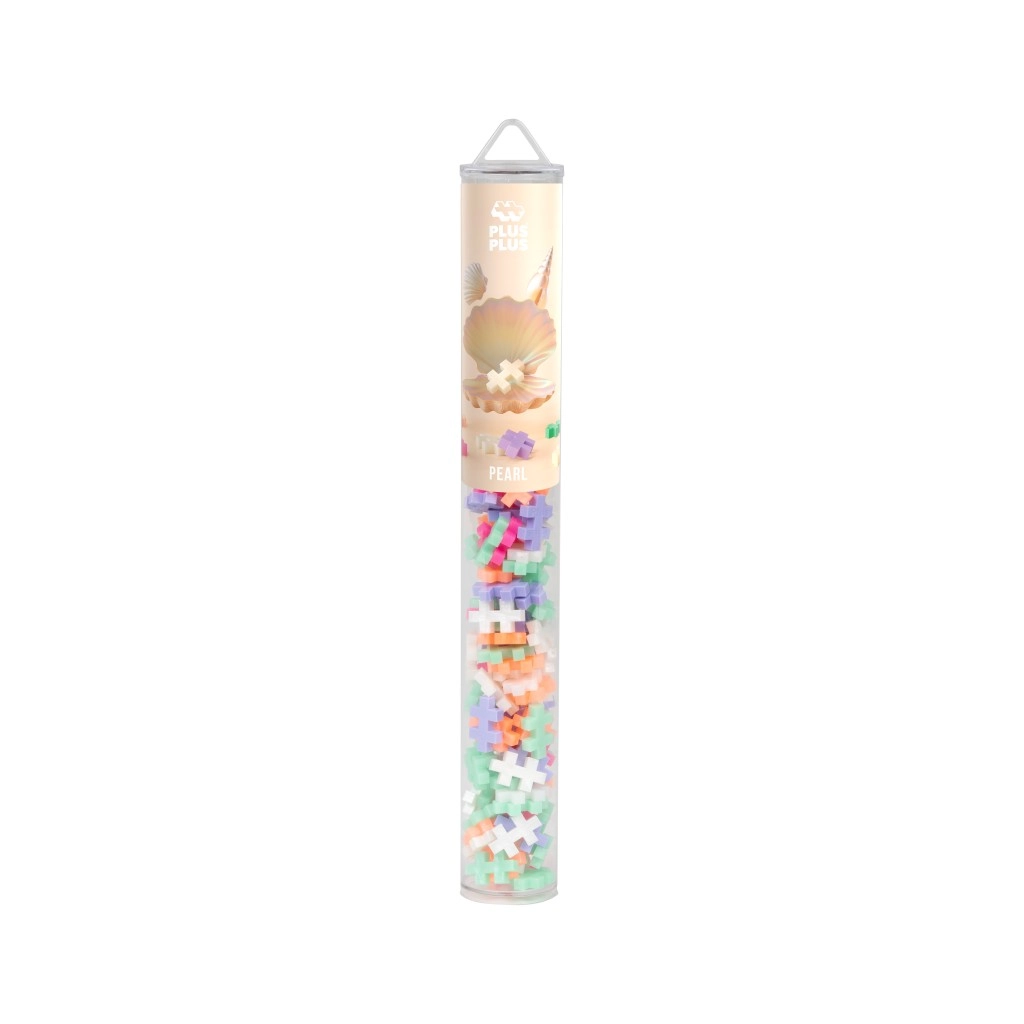 Levně Plus-Plus Tuba Pearl 100 ks