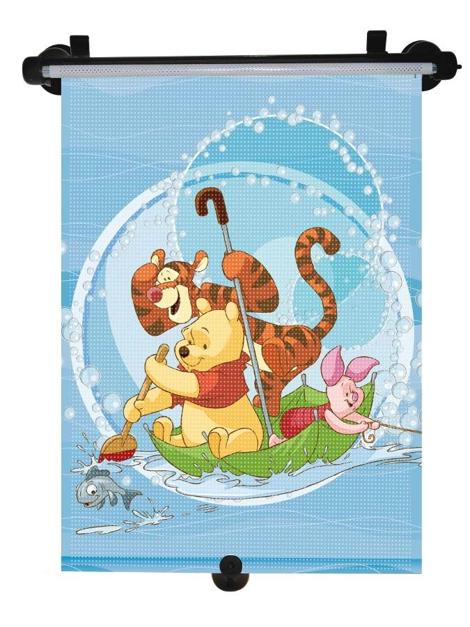 Sluneční roleta do auta DISNEY WINNIE THE POOH