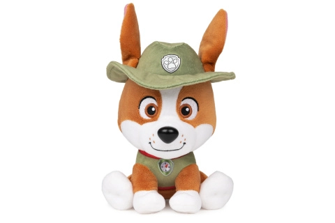Tlapková patrola plyšák tracker 15 cm
