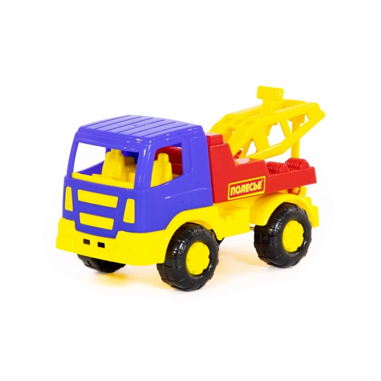 Odťahový vůz Salute – dětské auto od POLESIE