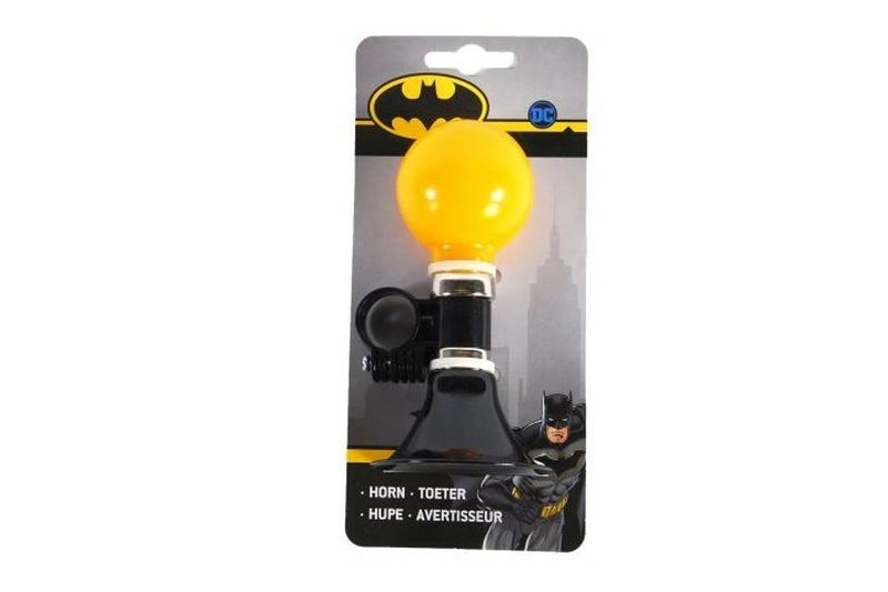 Trubka na kolo Batman
