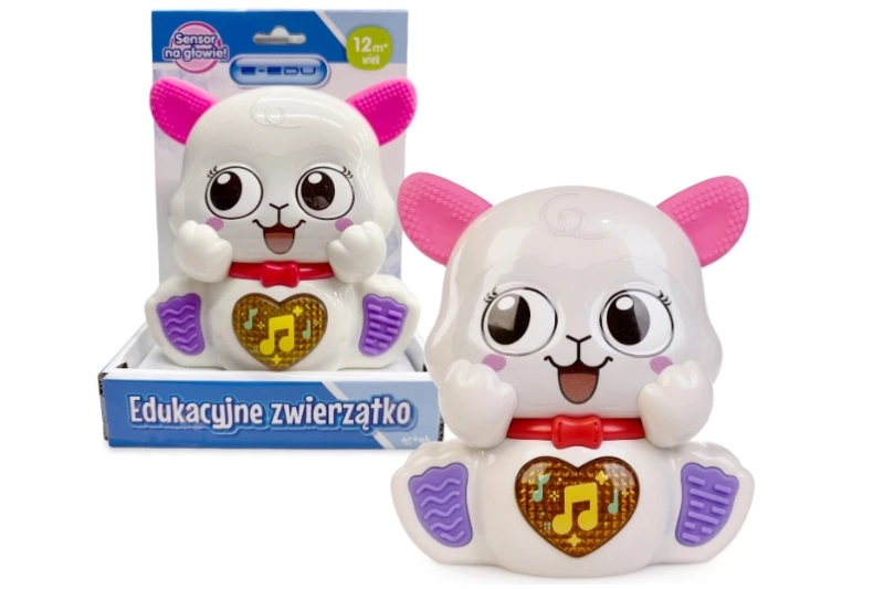 Hudební ovečka e-edu