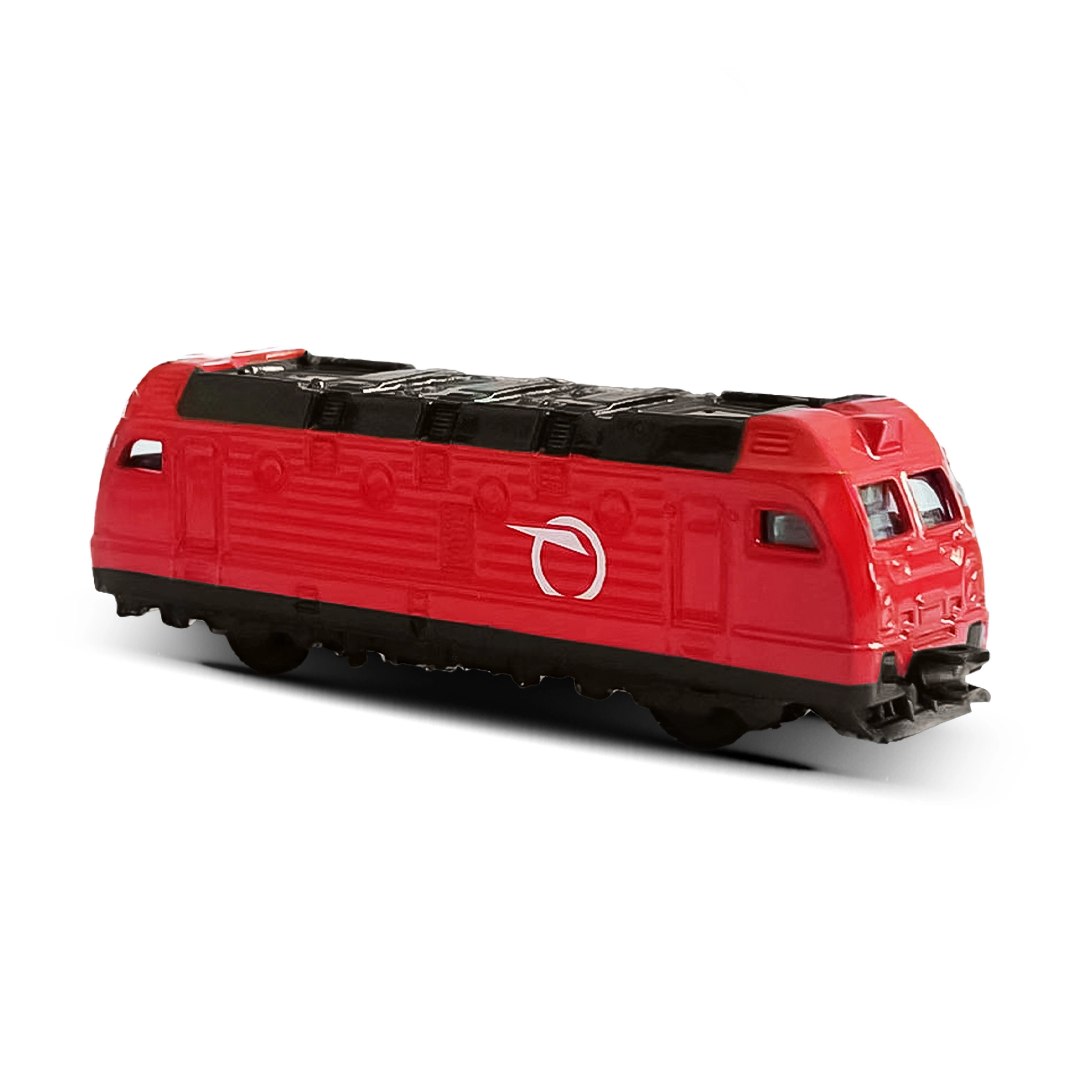 Kovová lokomotiva Železničná spoločnosť Slovensko 9 cm