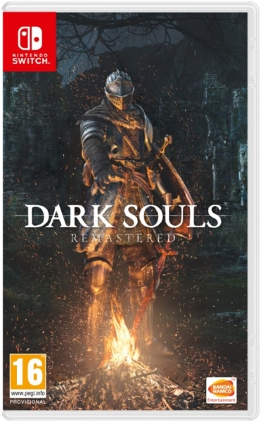 Nintendo Switch DARK SOULS: Remastered