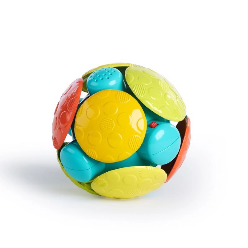 Levně Bright Starts Oball Wobble Bobble