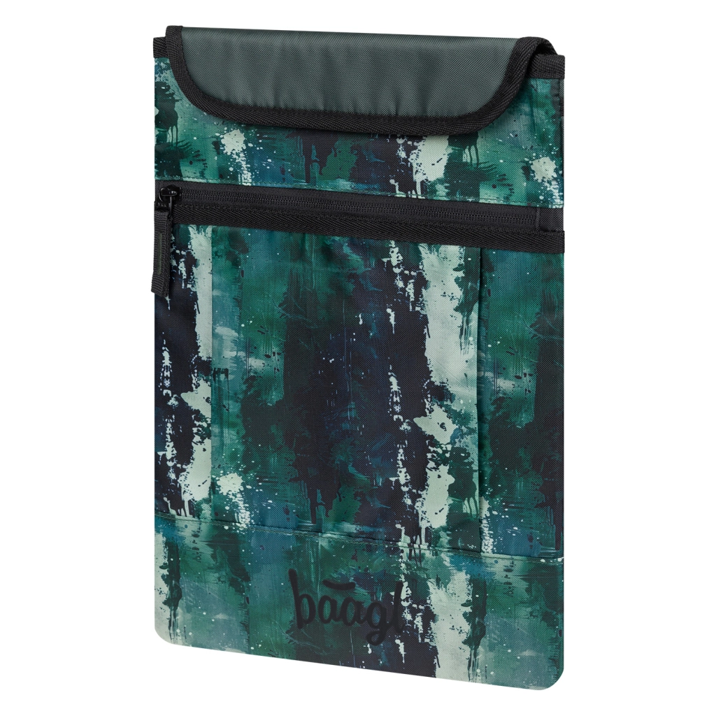 Levně Baagl obal na notebook Forest 15"