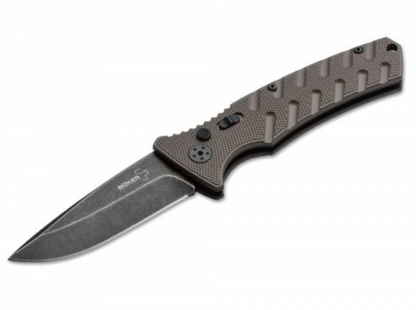 Böker Plus STRIKE COYOTE SPEARPOINT 01BO424