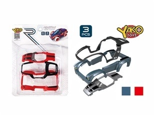 Náhradní díly 3 ks pro hračky od Sparkys