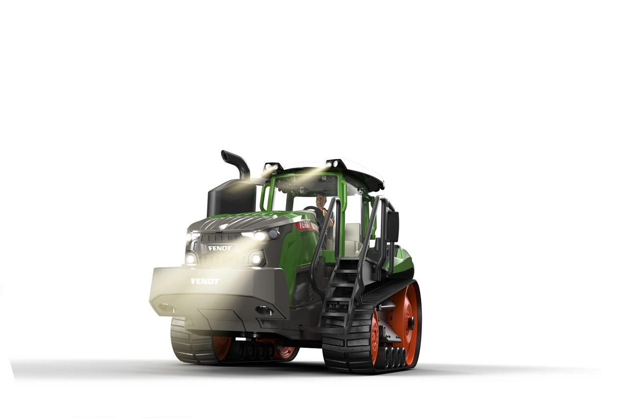 SIKU Control Bluetooth RC traktor Fendt 1167 Vario MT 1:32