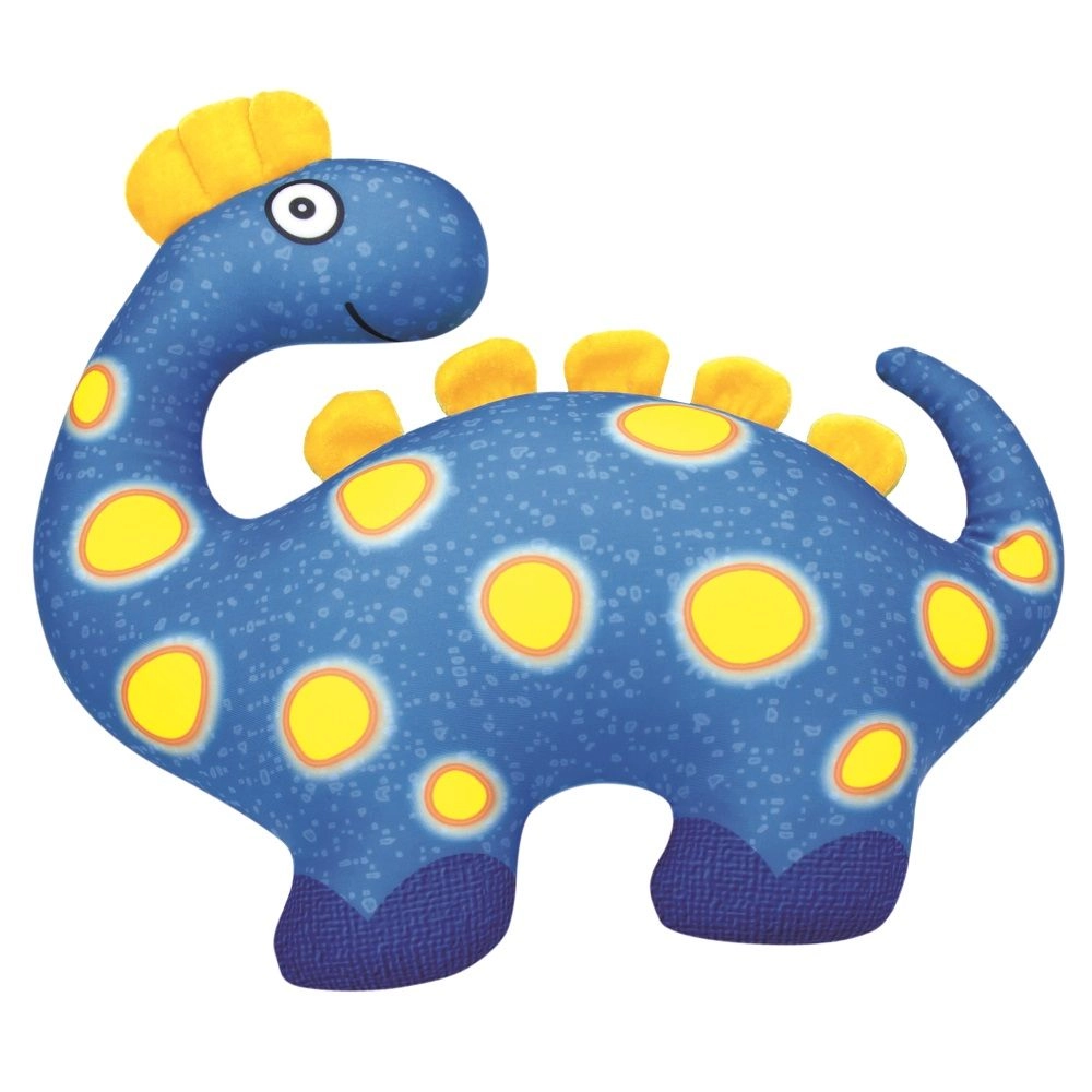 Bino Dinosaurus zelený 33x28