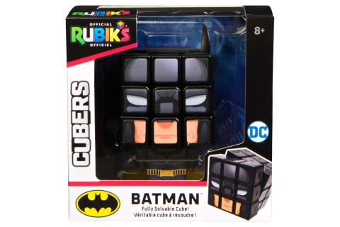 Rubikova kostka 3x3 Batman