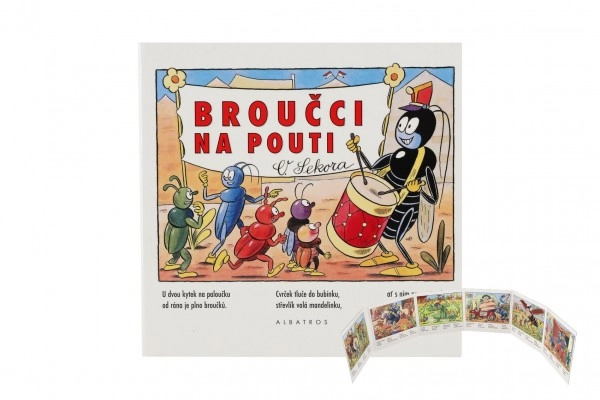 Broučci na pouti, 11. vydání - Hana Vrbová Piskáčková