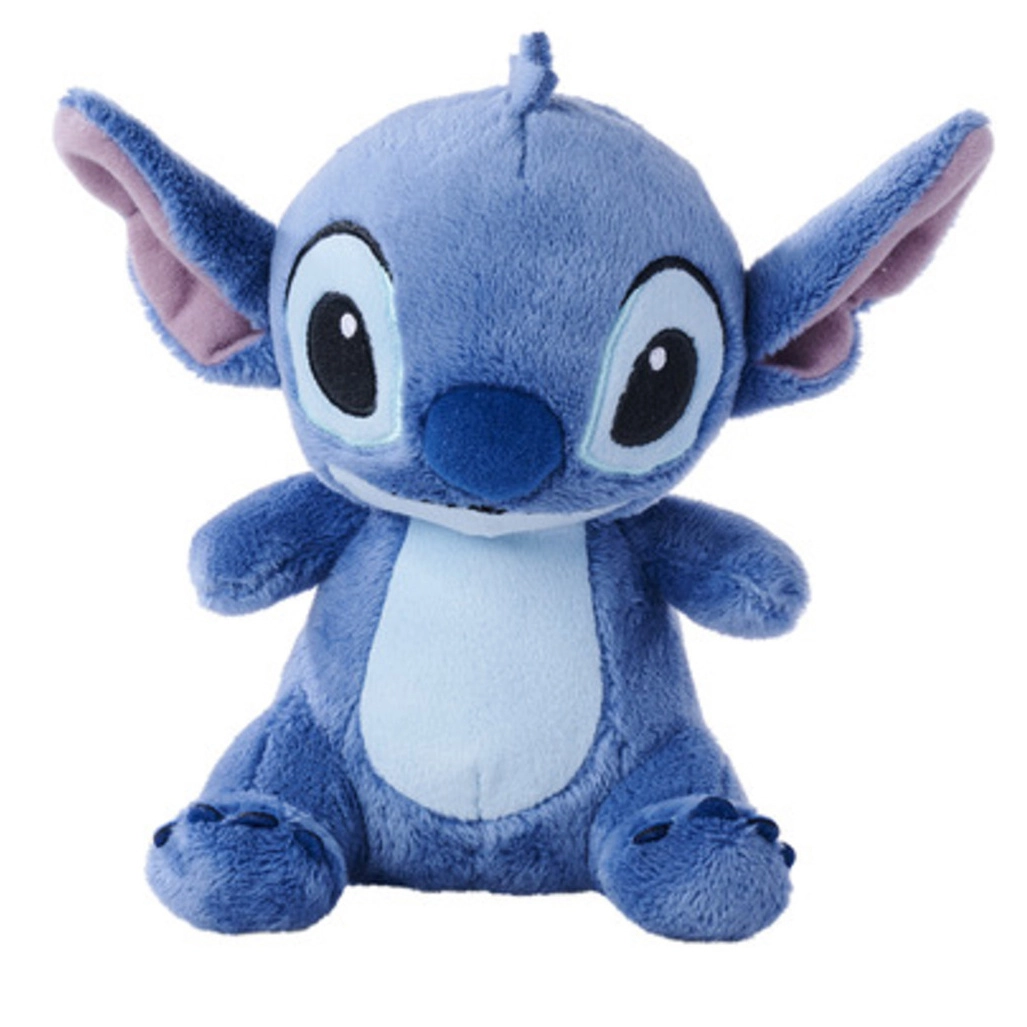 Disney Lilo a Stitch plyšák Stitch 15 cm