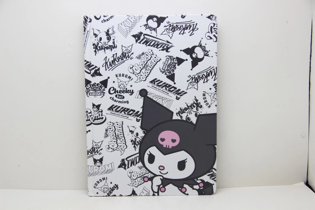 Kuromi blok A5