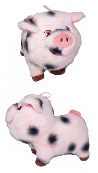 Plyšové prasátko 20 cm Sun-Day