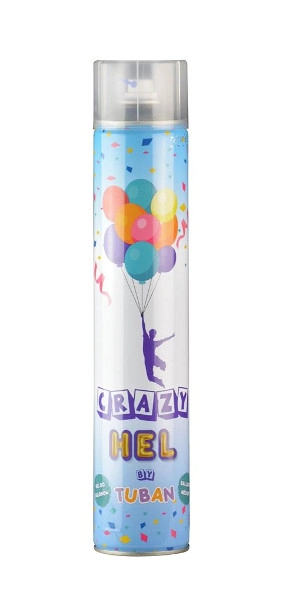 Helium pro plnění balónků 12 l