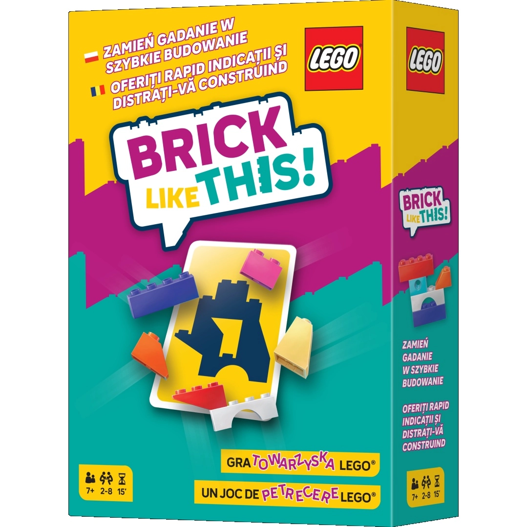 Stolní hra LEGO Brick Like This