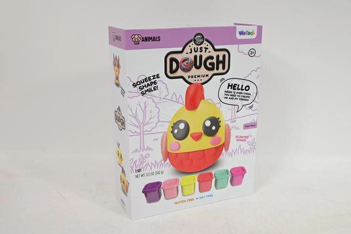 Wecool Just Dough modelovací hmota – Kuřátko