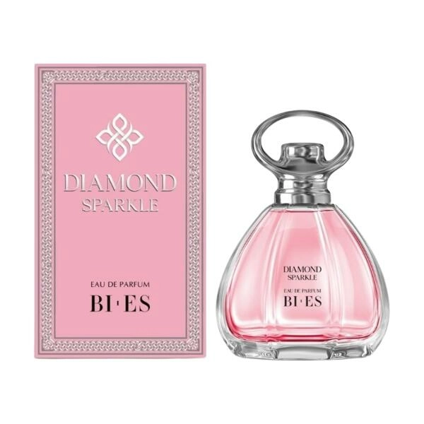BI ES Diamond Sparkle parfémovaná voda dámská 100 ml