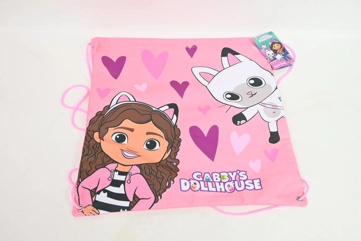 Vak na přezůvky Gabby's Dollhouse