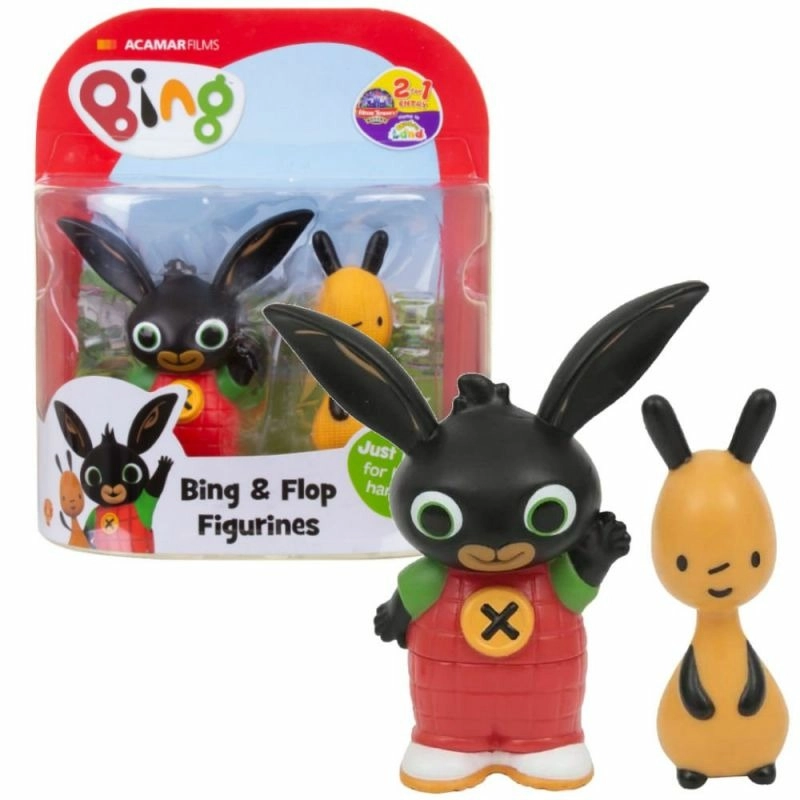 BING A FLOP FIGURKY