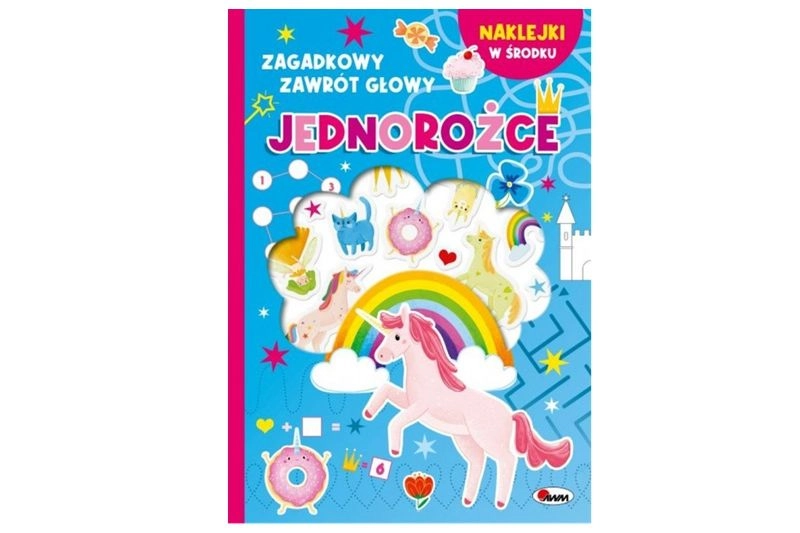 Záhadné motání hlavy jednorožci