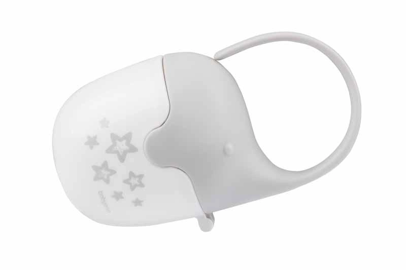 BabyOno Dummy Case krabička na dudlík I. Blue 1 ks