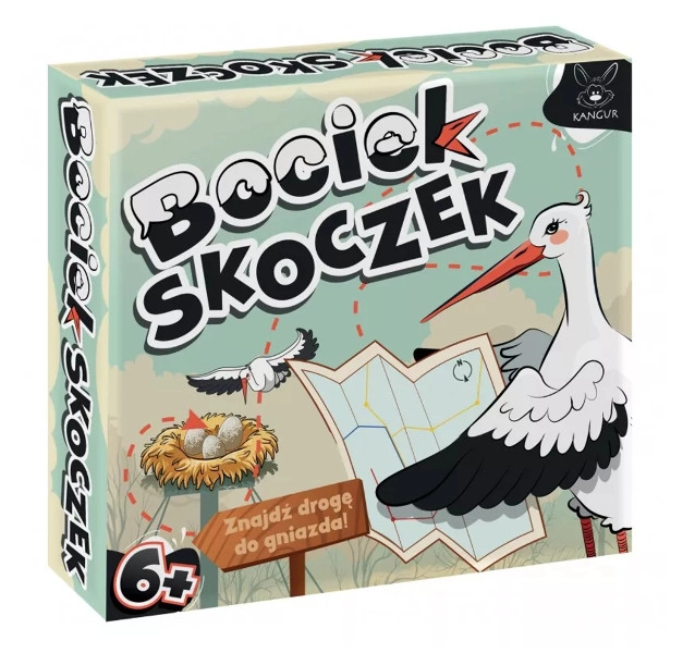 Bociek skoczek