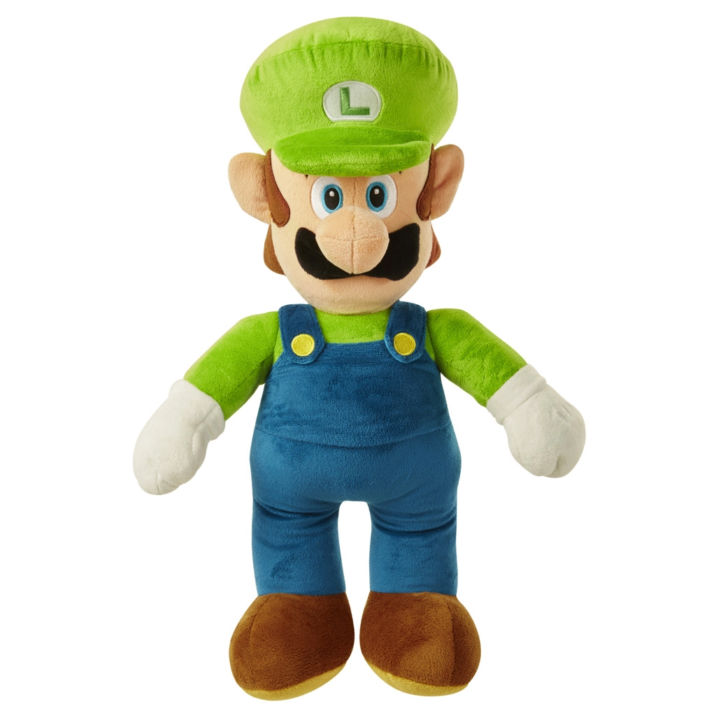 Super Mario Luigi Jumbo 30 cm