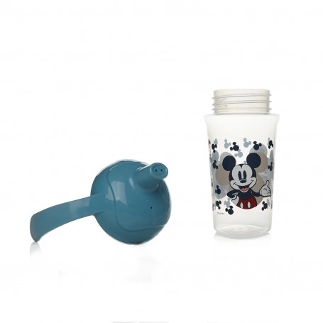 Netekoucí hrneček s víčkem 295 ml MICKEY