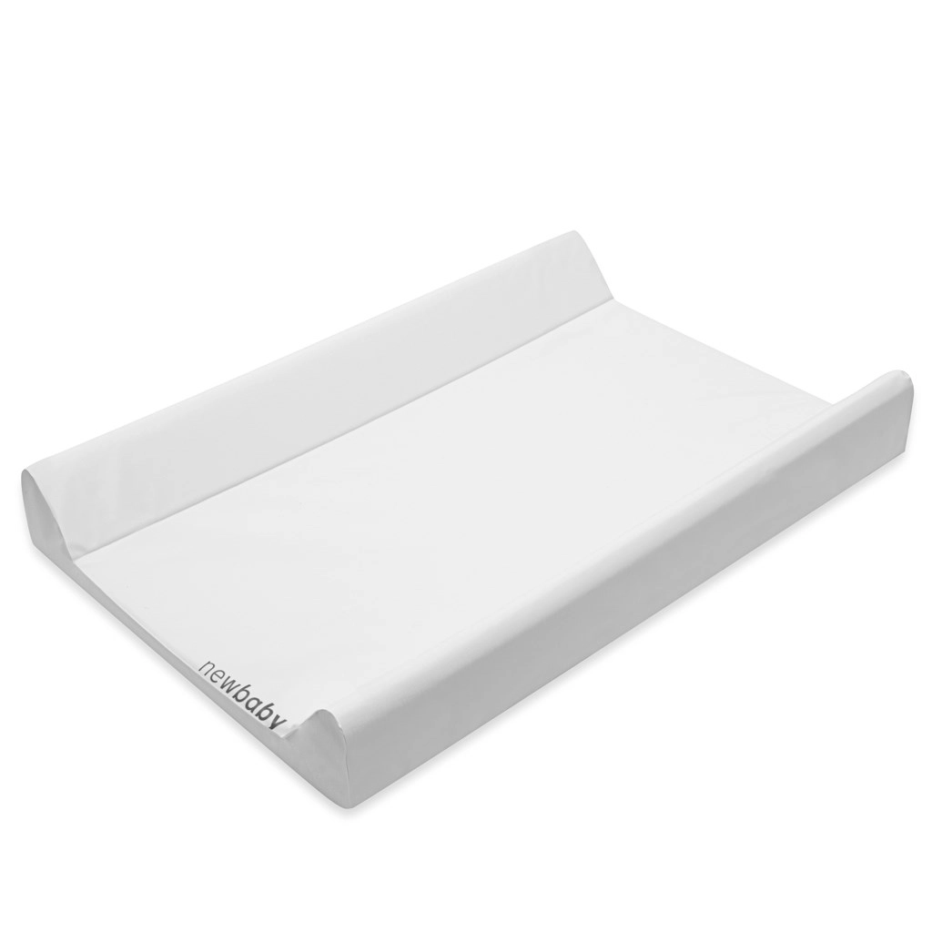 Přebalovací nástavec NEW BABY Basic, šedý 47 × 70 cm
